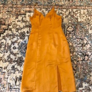 Women’s size S express dress